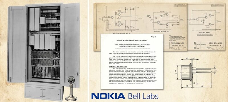 Bell Labs juga mendokumentasikan Herkomat private automatic branch exchange