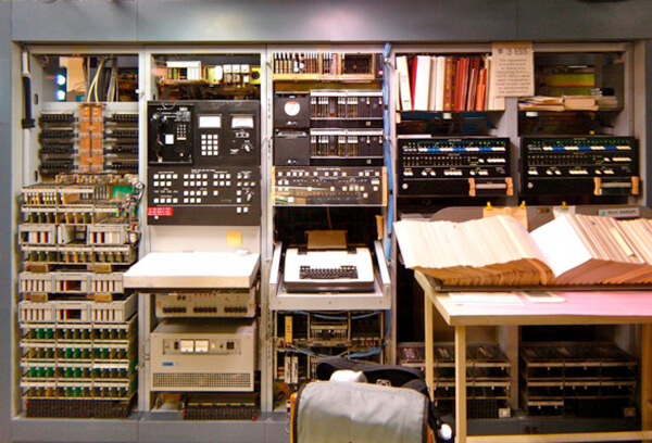 Electronic-Switching-The-Western-Electric-3ESS-Class-5-1 sejarah pabx
