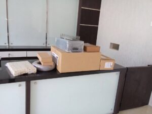 Pemasangan PABX Panasonic KX-NS300 di Pusdiklat Pekerjaan Umum Bandung (2)