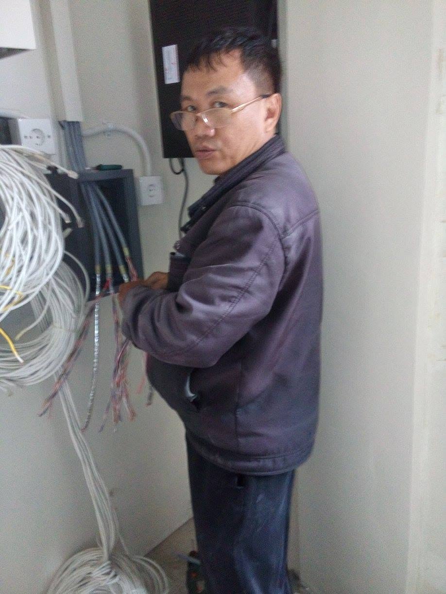 Pemasangan PABX Panasonic KX-NS300 di Pusdiklat Pekerjaan Umum Bandung (2)