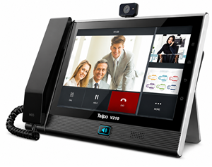Telpo V210 dinstar ipphone harga murah di bandung v2