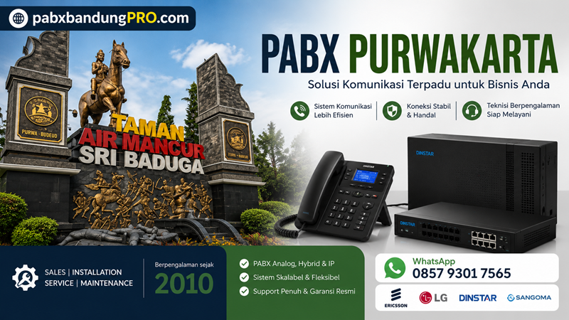 pabx Purwakarta