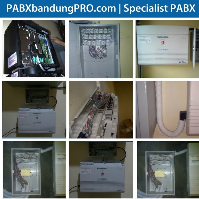 cv amanah spesialis pabx bandung