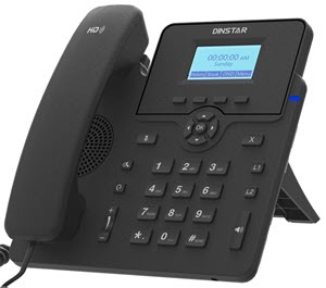 dinstar-c60up-ip-phone bandung harga murah