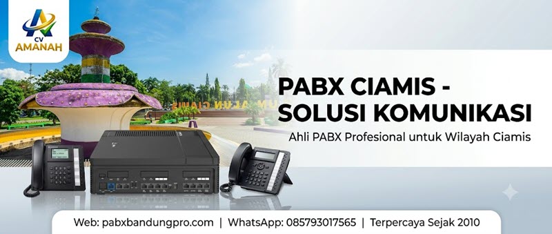pabx ciamis teknisi pabx ciamis servis pabx ciamis v2