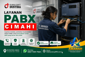 pabx cimahi cv amanah