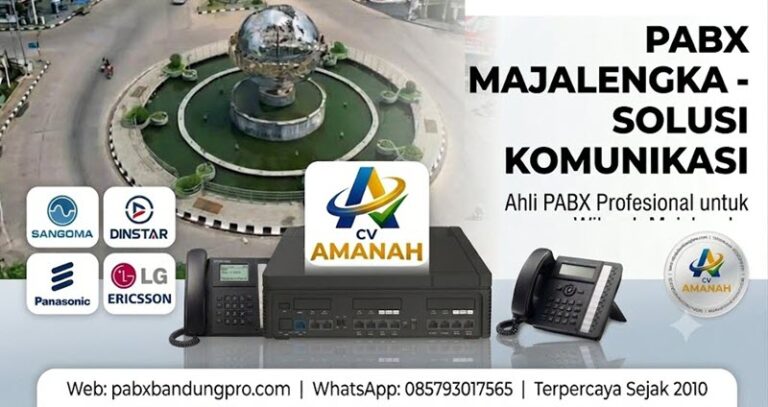 pabx majalengka teknisi pabx majalengka servis pabx majalengka