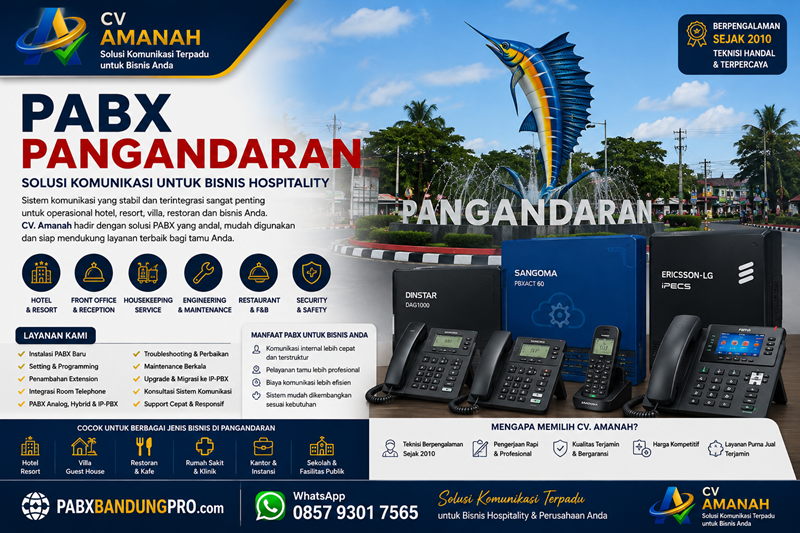 pabx pangandaran teknisi pabx pangandaran servis pabx pangandaran