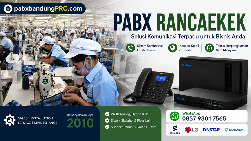 pabx rancaekek teksini pabx rancaekek servis pabx rancaekek