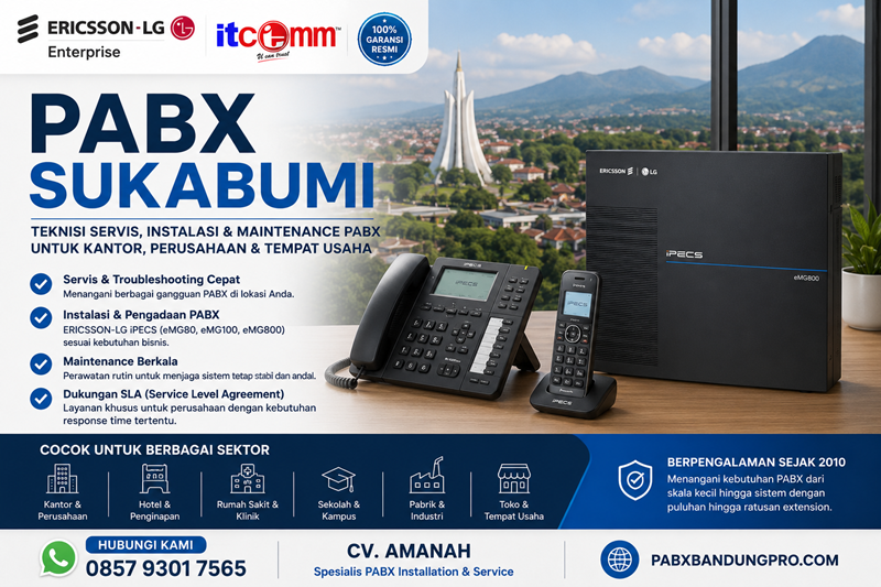 pabx sukabumi teknisi pabx sukabumi servis pabx sukabumi