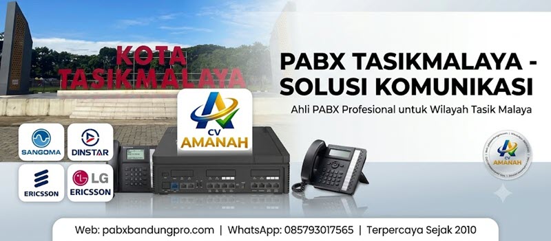 pabx tasik malaya teknisi pabx tasik servis pabx tasik
