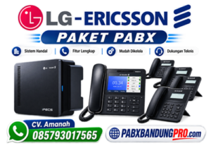 paket pabx bandung ericssonlg harga murah v2