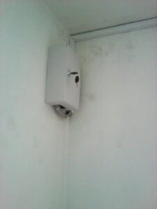 pasang pabx Pansonic KX-NS300 di kantor Distarcip Bandung (8)
