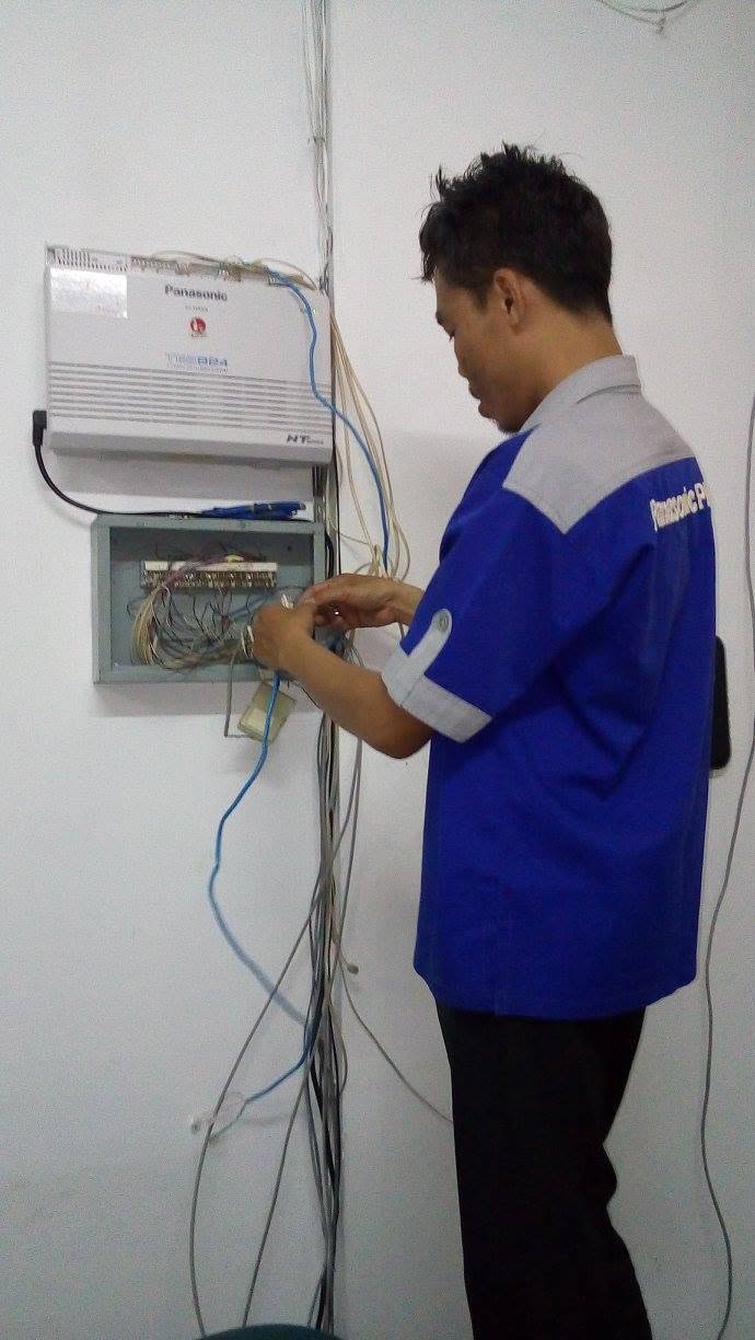 pasang pabx bandung di gereja almasi lingkar selatan bandung (3)