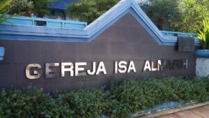 pasang pabx bandung di gereja almasi lingkar selatan bandung (3)