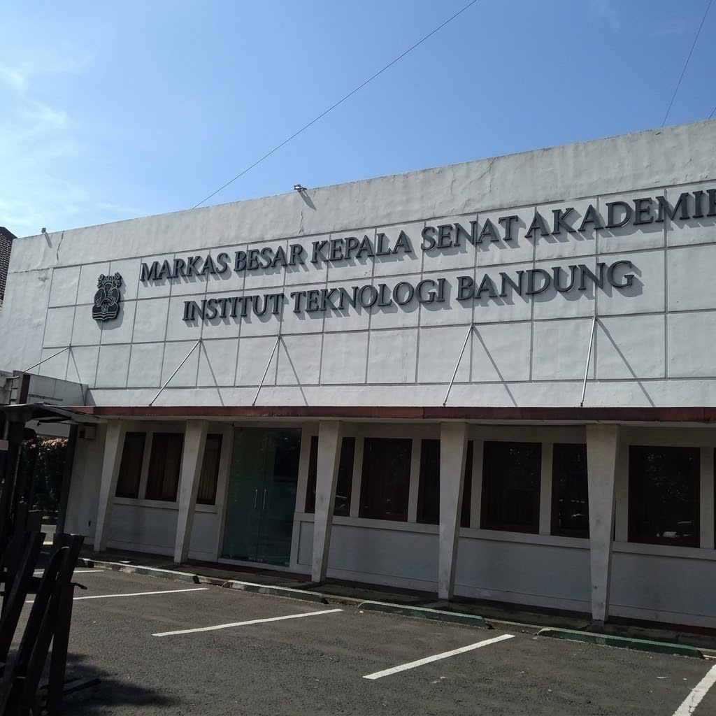 pasang pabx bandung di markas besar kepala senat kampus ITB Bandung (2)