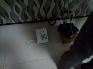pasang pabx di kantor tarantula service bandung (2)