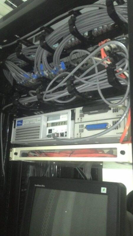 pasang pabx kx-ns300 panasonic di lab dan klinik parahita bandung (2)