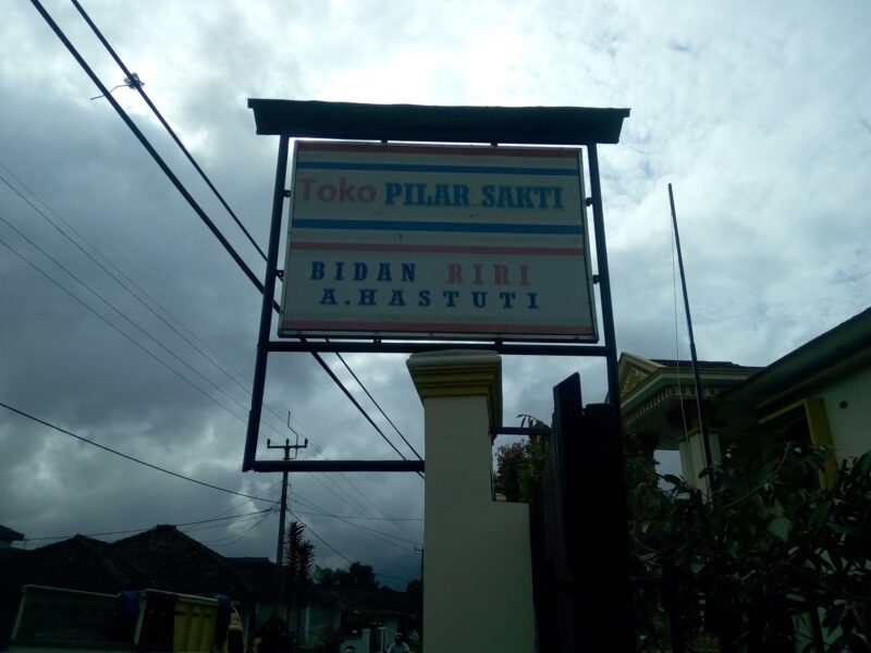pasang pabx lembang di bidan dian astuti (1)