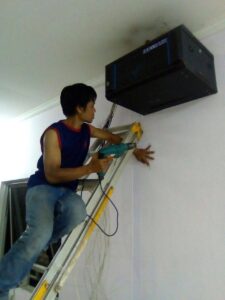 pasang pabx panasonic 24 ext purwakarta di kantor Japfa (1)