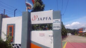 pasang pabx panasonic 24 ext purwakarta di kantor Japfa (1)