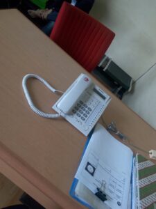 pasang pabx panasonic 24 ext purwakarta di kantor Japfa (1)