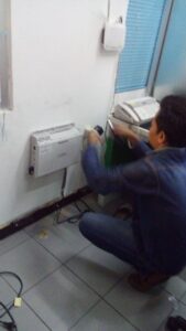 pemasangan pabx di pusdai jabar jl suci bandung (2)