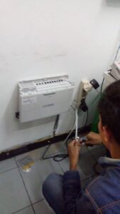 pemasangan pabx di pusdai jabar jl suci bandung (2)