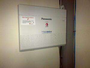service pabx bandung teknisi pabx bandung pasang di jamkrindo (2)