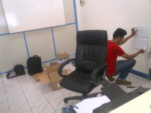 service pabx bandung teknisi pabx bandung pasang di jamkrindo (2)