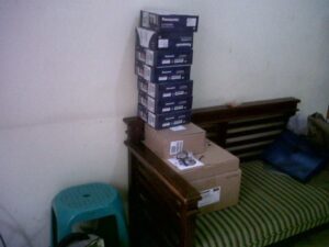 teknisi pabx pasang pabx di rumah laundry sayati bandung (1)