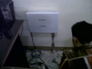 teknisi pabx pasang pabx di rumah laundry sayati bandung (1)